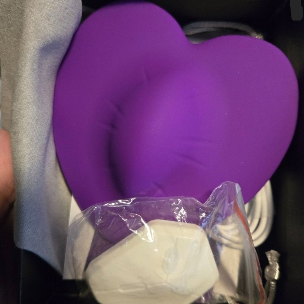 Heart shaped Massager